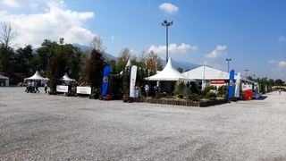 Sakarya peyzaj ve süs bitkiciliği festivali başladı