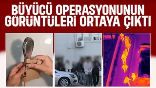 Sakarya polisinin düzenlediği büyücü operasyonunda yeni gelişme