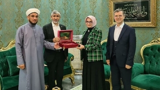 Sakarya protokolü ziyaret etmişti; Cübbeli Ahmet uyardı