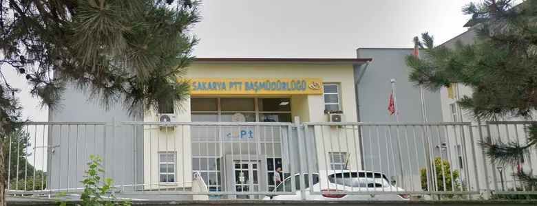 Sakarya PTT Başmüdürlüğü kapandı