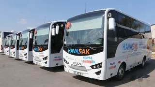 Sakarya-Sabiha Gökçen hattında HAVASAK hizmeti sona eriyor