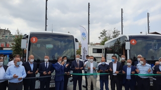 Sakarya  Sabiha Gökçen seferleri başladı