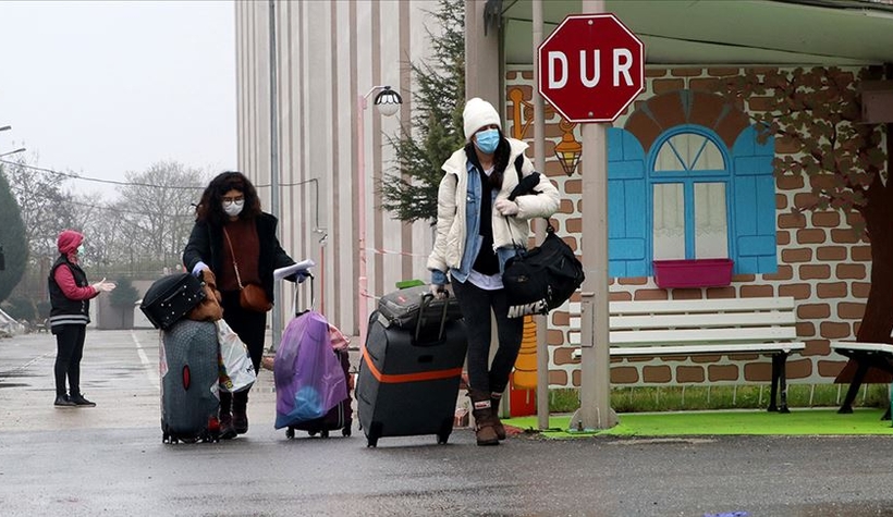 Sakarya salgında zirveye ulaştı, dışarı çıkmayın uyarı
