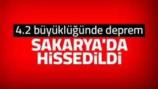 Sakarya sallandı