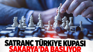 Sakarya Satranç Turunuvası'na ev sahipliği yapacak