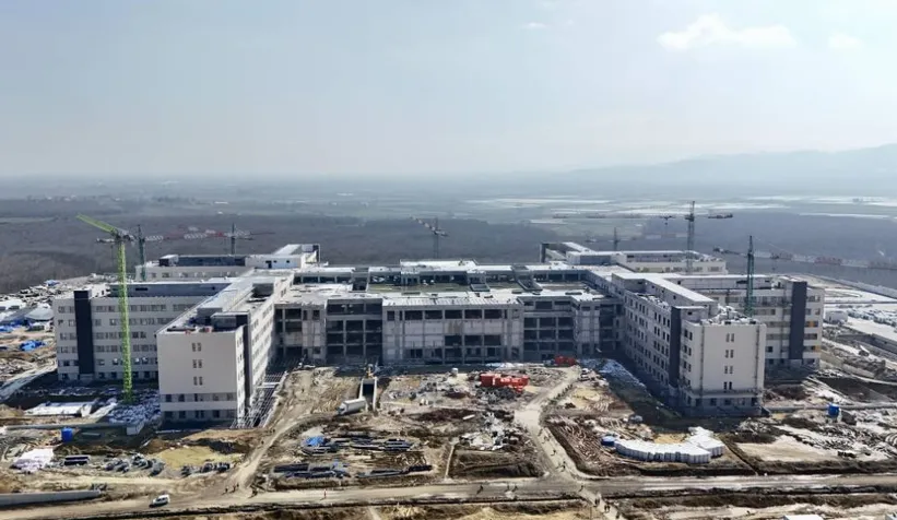 Sakarya Şehir Hastanesi bağlantı yolu için 7 mahallede acele kamulaştırma yapılacak