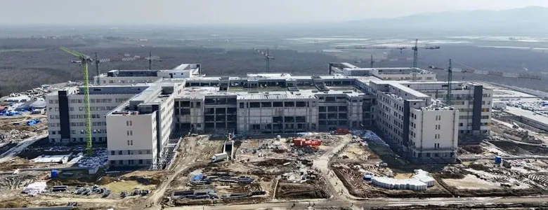 Sakarya Şehir Hastanesi'nin açılacağı tarih belli oldu