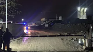 Sakarya Şehir Hastanesi şantiyesi'nde yeni yangın 5 işçi yaralı