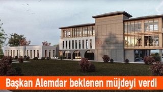 Sakarya Şehir Kütüphanesi ihaleye çıkıyor