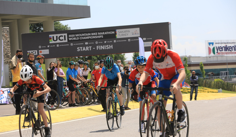 Sakarya sporda dev organizasyonlarla 2021'e damga vurdu