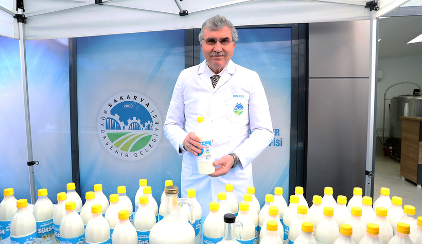 Sakarya Süt54'ü çok sevdi