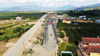 Sakarya tarımına ivme katacak projenin yüzde 50’sini tamamladı