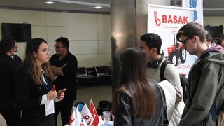 Sakarya Teknokent'te CO-WORK 1 Çalıştayı