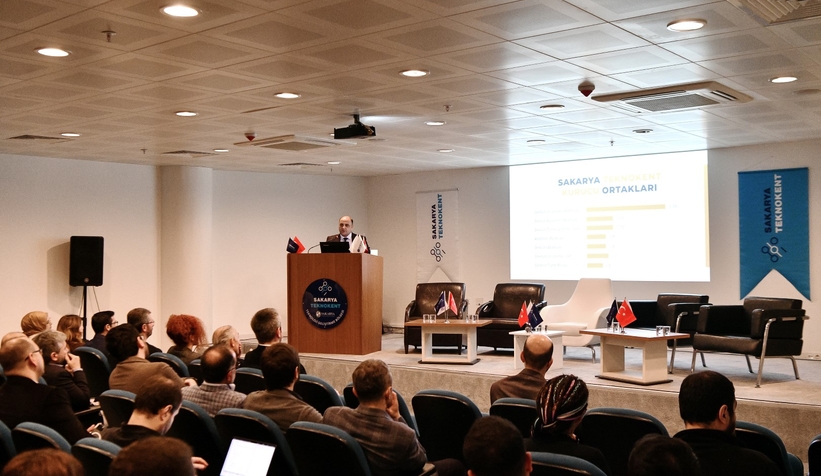 Sakarya Teknokent'te istişare toplantısı
