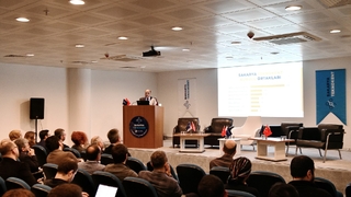 Sakarya Teknokent'te istişare toplantısı