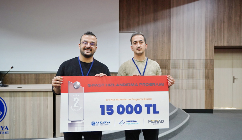 Sakarya Teknokent'ten girişimcilere destek