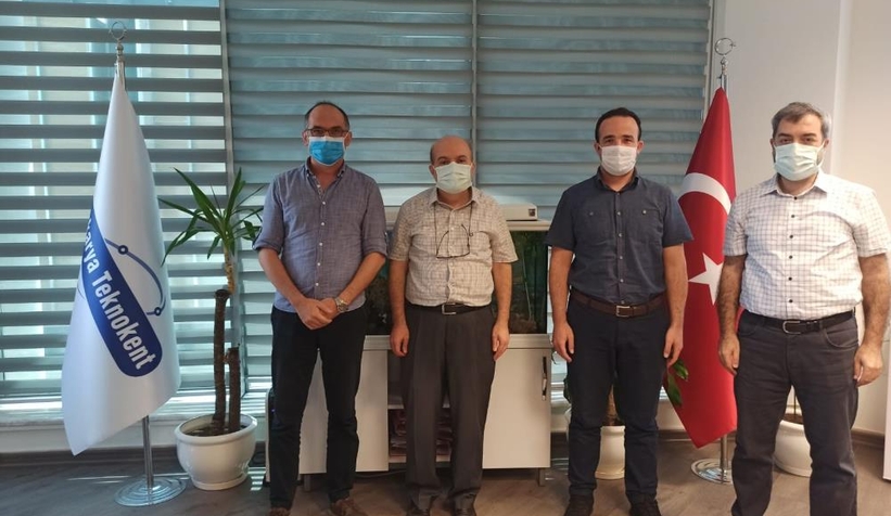 Sakarya Teknokent’ten bir ilk daha