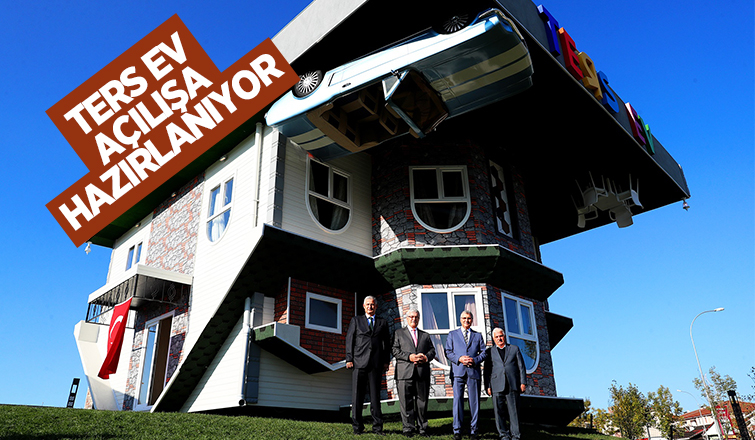 Sakarya ters evi çok sevecek