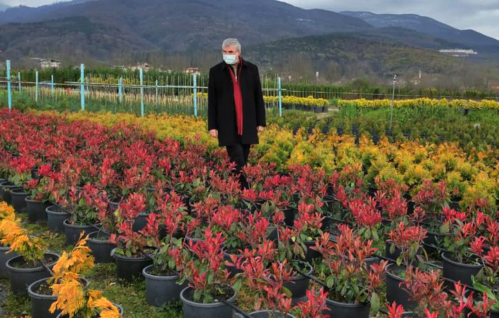 Sakarya tıbbi ve aromatik bitkilerin üretim merkezi olacak