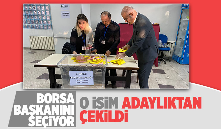 Sakarya Ticaret Borsası başkanını seçiyor