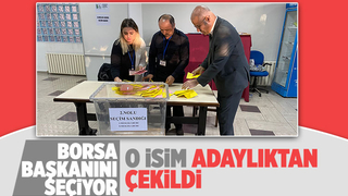 Sakarya Ticaret Borsası başkanını seçiyor