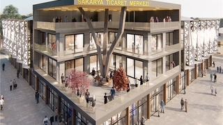 Sakarya Ticaret Merkezi şehrin sembolü olacak