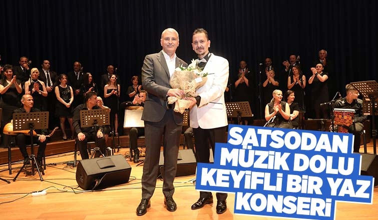 Sakarya Ticaret ve Sanayi Odası sanatseverlere keyifli bir gece yaşattı