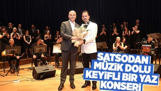 Sakarya Ticaret ve Sanayi Odası sanatseverlere keyifli bir gece yaşattı