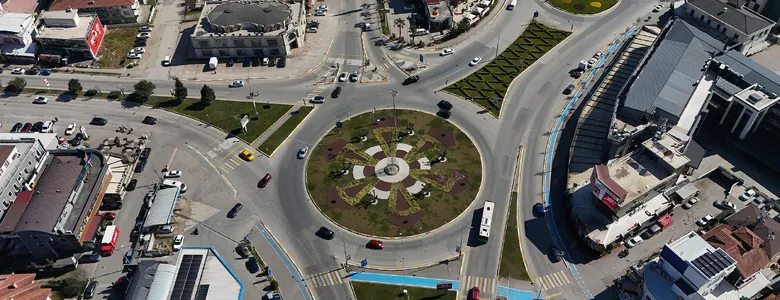 Sakarya trafiğini rahatlatacak; Mithatpaşa’ya köprülü, Tunatan’a farklı seviyeli kavşak