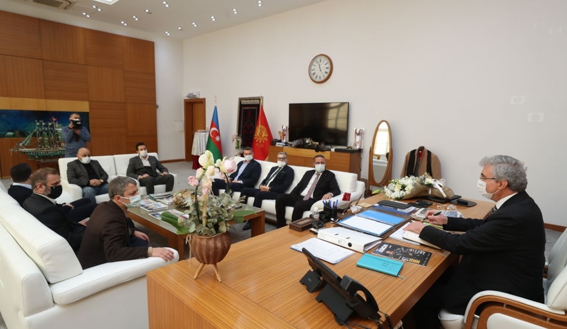 Sakarya tüm dinamikleriyle hedeflerine ilerliyor