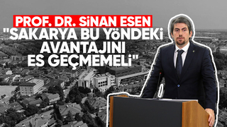 Sakarya uluslararası çapta lojistik bir üs olabilir