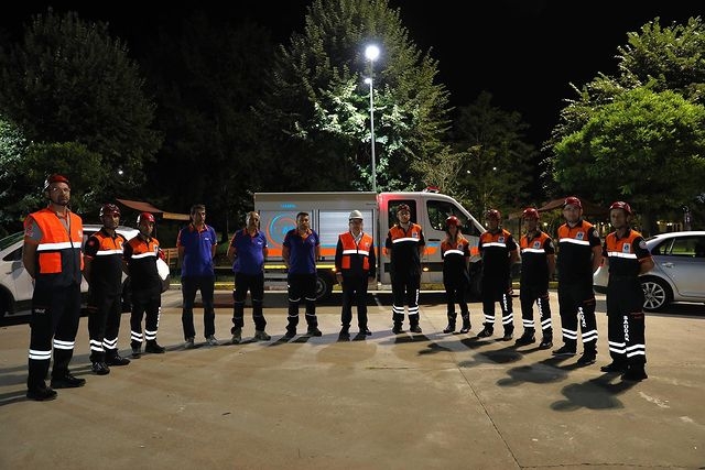 sakarya üniversitesi 17 ağustosu unutmadı 