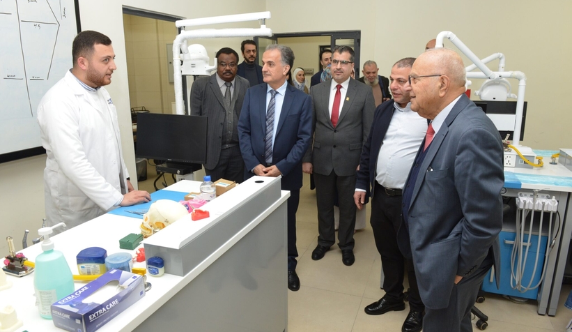 Sakarya Üniversitesi'nden Ürdün ziyareti