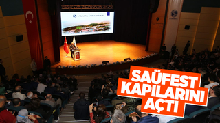 Sakarya Üniversitesince düzenlenen SAÜFEST kapılarını açtı