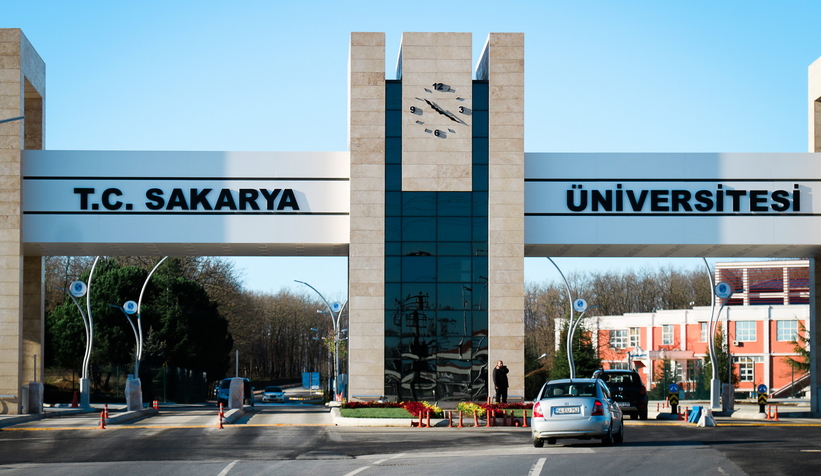 Sakarya Üniversitesinden küresel başarı