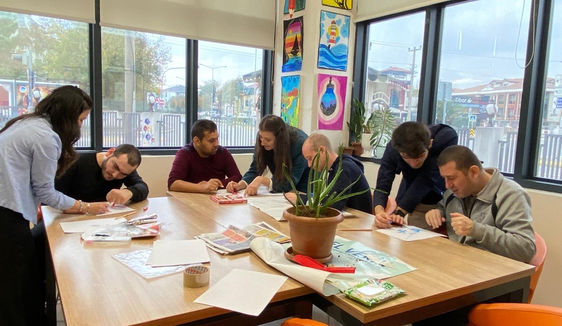 Sakarya Üniversitesinden Sevgiye Engel Yok Projesi