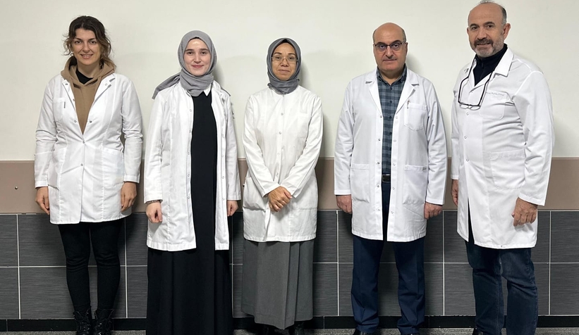 Sakarya Üniversitesinden TÜSEB Projesi