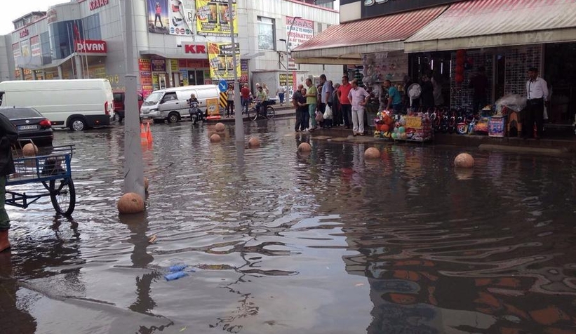 Sakarya uyarısı; Kuvvetli yağış bekleniyor
