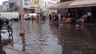 Sakarya uyarısı; Kuvvetli yağış bekleniyor