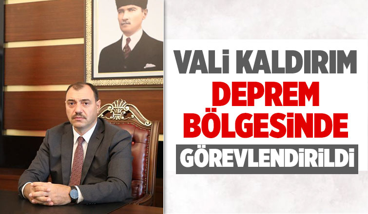 Sakarya Valisi, deprem bölgesine gidiyor