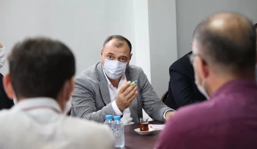 Sakarya Valisi'nden muhtarlarla toplantı talimatı