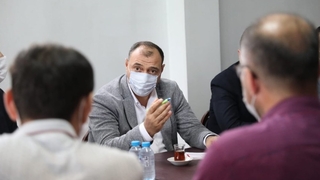 Sakarya Valisi'nden muhtarlarla toplantı talimatı