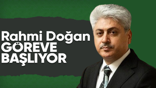 Sakarya Valisi Rahmi Doğan göreve başlıyor