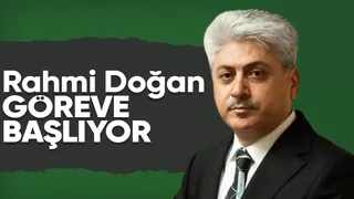 Sakarya Valisi Rahmi Doğan göreve başlıyor
