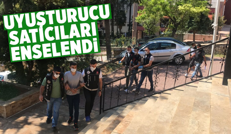 Sakarya ve Bilecik te eş zamanlı operasyon