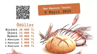 Sakarya ve Ekmek Ödüllü Hikaye Yarışması'nda son başvuru 9 Mayıs