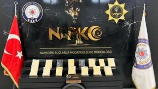 Sakarya ve Van'da ortak operasyon; 16 kilo kokain ele geçirildi