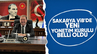 Sakarya VİB'de Genel Kurul yapıldı; İşte yeni yönetim