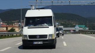 Sakarya'ya gelen 13 sığınmacı yakalandı