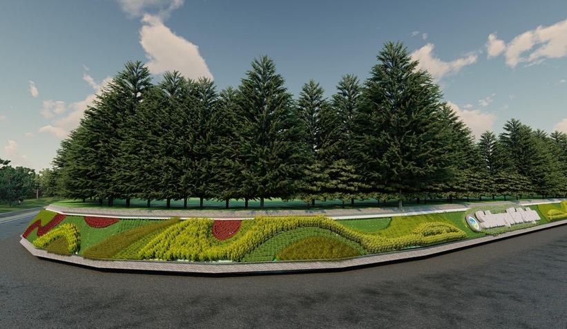 Sakarya'ya gelenler huzur veren bir görüntüyle karşılanacak